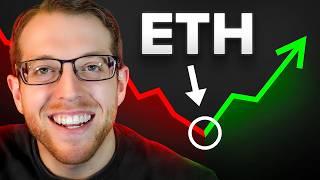 Is It FINALLY Time to Buy ETH?