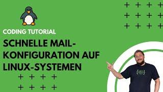 PHP Mail-Test auf Linux: Schnelle Konfigurationsprüfung als Never Code Alone Live Coding Tutorial