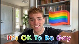 It's OK To Be Gay