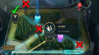 pov: you're playing Jungle in Wild Rift