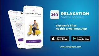 Zen TVC -  EN Version with VN Subs