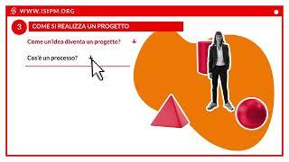 ISIPM | Pillole di Project Management: come si realizza un progetto?