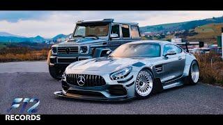 Shahman - Harlem [DarK Boy Remix] Mercedes G63 & Mercedes AMG GT-S