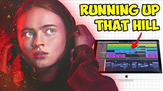 How To Make RUNNING UP THAT HILL by KATE BUSH In ONE HOUR | Logic Pro Tutorial