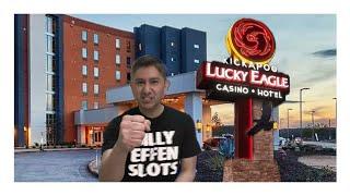 KickApOo LUcKy EaGLe #BILLYEFFENSLOTS