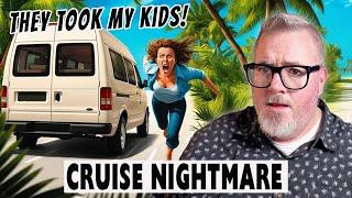 Cruise MOM FEARS that KIDS are in DANGER - CRUISE NEWS