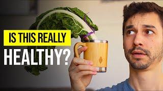 Why a Raw Vegan Diet is Not Healthy