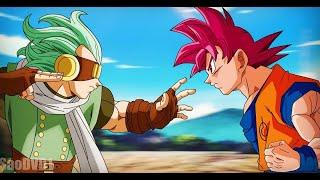 Dragon Ball Super 2: "Goku vs Granola" Saga 2025