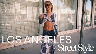 Los Angeles Street Style Ep.03 / Catching Up with Friends