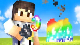 Minecraft Mit Custom OP Feuer