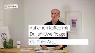 Gefühle wie Angst - Auf einen Kaffee mit Dr. Jan-Uwe Rogge - Livestream