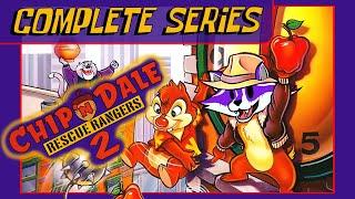 Chip 'n Dale Rescue Rangers 2 [COMPLETE SERIES]