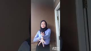 Tiktok tudung gelek.awek tiktok tak pakai bra nampak puting susu.payung melampau.awek tiktok bogel