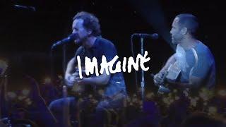 Pearl Jam with Jack Johnson - Imagine, Rock Werchter 2018 (Edited & Official Audio)