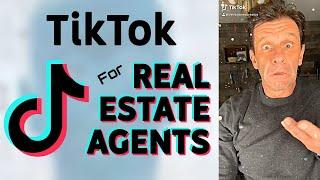 TikTok For Real Estate Agents - Should We?