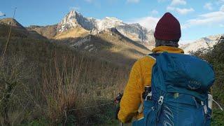 (4K) Ruta por el Valle de Ponga, Ponga, Asturias  | PR-AS 213 | Senderismo en España #senderismo