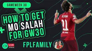 SHOULD SAM WILDCARD FOR SON & SALAH? - FPL Family (Fantasy Premier League Tips 2023/2024)