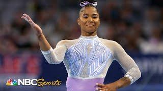 Jordan Chiles soars to 3rd place finish at US Nationals | NBC Sports