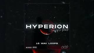 {FREE} - CXLD - HYPERION DRILL LOOP KIT (GOTCHA , GHOSTY , RXCKSON , 808 MELO TYPE LOOPS)