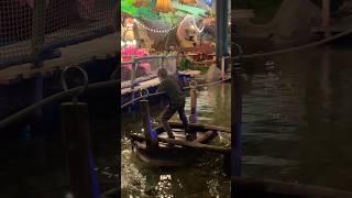 #short The World’s Best Raft Ride: Plopsaland de Panne!