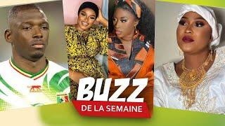 BINGUINI BAKHAGA, MARIAM BAH LAGARE, SAFI DIABATE, AMARY TRAORE - BUZZ  DE LA SEMAINE 22 06 2024