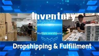 Dropshipping, Fulfillment 3PL, E-commerce, 1688 sourcing agent