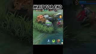 Mobile legends game play