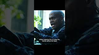 This man has the superpower to melt metal #movie