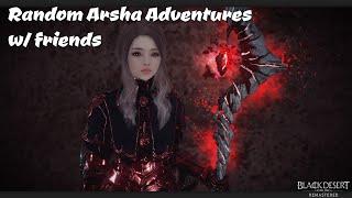 Arsha Adventures ft. Layvan