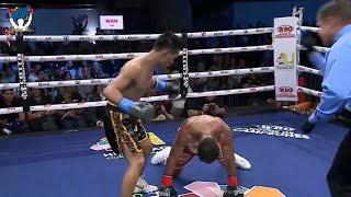  LATEST FIGHT 2X BUMAGSAK PERO..| JAYSON MAMA VS JUAN CARLOS CAMACHO | Rd 4-10