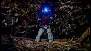 Ultra Magnus opening the matrix fail Transformers 1986 G1