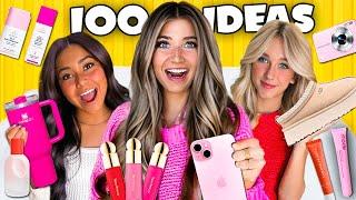 100+ CHRiSTMAS GiFT iDEAS for TEEN GiRLS! *Our Christmas wishlist/teen gift guide 2023*