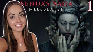 This game is STUNNING! | Senua's Saga: Hellblade 2 Gameplay [1]