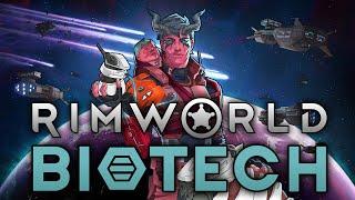 RimWorld - Biotech trailer