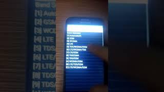 How to solve 3G 4G network problem in Samsung J3 Emerge