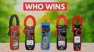 Best Digital Clamp Meters 2025 | Top 5 Clamp Meters for Accurate Voltage and Current Measurement