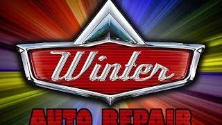 Winter Auto Repair