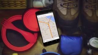 Google Maps offline: get going, even without connection
