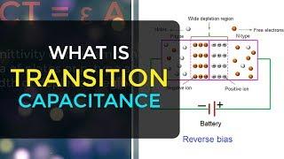 What is Transition Capacitance | Electronic Devices & Circuits | Engineering Concepts