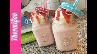 Yogurette Milchshake aus dem Thermomix® TM5 | Thermifee