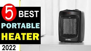 Best Portable Heater 2022  Top 5 Best Portable Heater Reviews