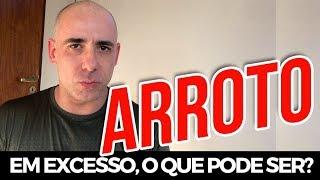 EXCESSO DE ARROTO: PODE SER UM PROBLEMA DE SAÚDE?  | Dr Dayan Siebra