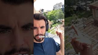 Bose Quietcomfort vs Construction