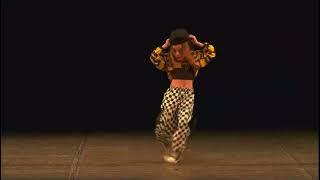 Хип хоп соло. Ситникова Серафима 8 лет Королевская Академия Танца hip-hop dance чемпионат