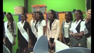 Meet the Miss Namibia 2013 finalists