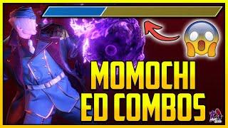 Peak ED Play !! ▰ Momochi Got The Best ED Combos !! 【Street Fighter 6 Season 2】