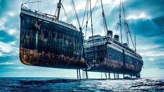 People are Rebuilding the Titanic, But Strange and Disturbing Events Begin Unfolding on Board