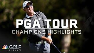 PGA Tour Champions Highlights: Senior PGA Championship, Round 2 | Golf Channel