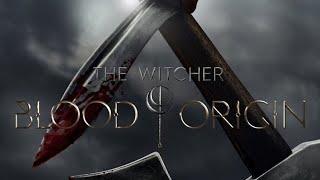 The Witcher - Blood Origin (TV Mini Series 2022) | trailer