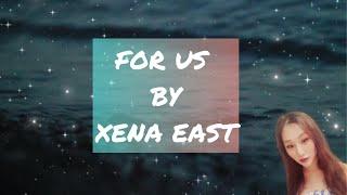 Xena East - For Us (Remake) Lyric Video | Jay Chou Maple Leaf English Cover